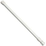 [jamais utilis�] tringle � rideau, r�tractable, installation sans vis ni per�age, diam�tre, longueur ...