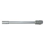 Tringle à rideau sans perçage, extensible de 40 à 60 cm coloris - nickel Tringle à rideau sans perçage, extensible de 40 à 60 cm coloris - nickel