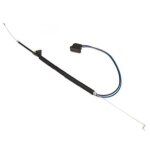 Tringlerie d'acclration de dbroussailleuse original stihl original stihl 41801801150