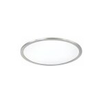 Trio - 674094507 lampe de culture led 24 w 3000 k ni 2400lm kst opale