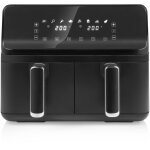 Tristar fr - 9026 friteuse � air noir 8 litres 2700 w