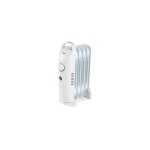 Chauffage Électrique (radiateur À bain d'huile) 5 Éléments. 500w tristar ka - 5103 Chauffage Électrique (radiateur À bain d'huile) 5 Éléments. 500w tristar ka - 5103