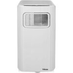 Tristar - climatiseur mobile ac - 5477 blanc classe a