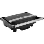 Tristar - gr - 2856 électrique grill à contact voyant lumineux, revêtement anti - adhésif noir Tristar - gr - 2856 électrique grill à contact voyant lumineux, revêtement anti - adhésif noir