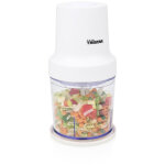 Tristar mini robot hachoir 400w 0, 5l 2 lames bol plast 12 bl - 4023