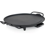 Tristar plancha ronde bp - 2787 - � 40 cm - pour 4 personnes - 2 000 w