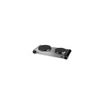 Tristar - réchaud électrique 2 feux 2500w kp - 6248 Tristar - réchaud électrique 2 feux 2500w kp - 6248