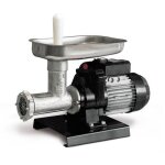 Tritacarne n. 12 500 w piatto inox