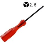 Triwing triangle tournevis pour nintendo wii gba ds lite ndsl nds sp r�paration 40 pcs