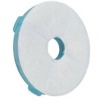Filtre de remplacement pour la fontaine, bubble stream, lot de 2 filtres. - trixie Filtre de remplacement pour la fontaine, bubble stream, lot de 2 filtres. - trixie