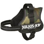 Trixie power julius - k9 harnais camouflage taille mini - mini