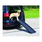 Trixie - rampe pour chien 40x156 cm noir