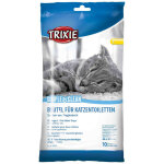 Sacs  litire simple'n'clean taille l pour chats trixie