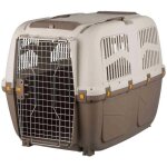 Trixie skudo taille m bo�te de transport taupe sable