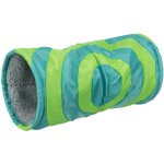 Tunnel douillet ø 15 × 35 cm pour cochons d'inde trixie Tunnel douillet ø 15 × 35 cm pour cochons d'inde trixie