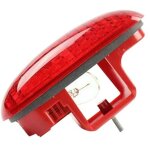 Troisi�me feu stop arri�re compatible avec les mod�les master trafic, movano, vivaro, interstar et primastar ...