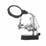 Troisi�me main - support de loupe de soudure kd10455