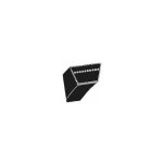 Courroie lame / traction autoporte, motofaucheuse, motobineuse john deere, mtd, staub, stiga tromeca ...