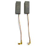 Tron�onneuse 2200 x73 flymo woodshark 350 400 d94 meuleuse d'angle scie circulaire balais de charbon