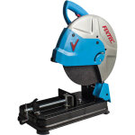 Tronconneuse d'atelier a disque 350mm - 2600w