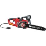 Tron�onneuse �lectrique 2400 w ? guide - cha�ne de 40 cm, cha�ne au pas de 3 / 8 , r�glage sans outil, ...