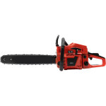 Tron�onneuse � essence, 52 cm3, 2, 2 kw, moteur 2 temps, lame de 50 cm, pour couper du bois, abattre ...