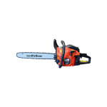 Bricoferr - tronçonneuse thermique 2 temps 52 cc 2, 5cv ? guide oregon 18' Bricoferr - tronçonneuse thermique 2 temps 52 cc 2, 5cv ? guide oregon 18'