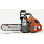 Trononneuse  essence husqvarna 440 ii 41 cc bar 38 cm bar . 325  chane