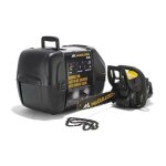 Mc culloch - tron�onneuse � essence mcculloch cs380t avec �tui et cha�ne