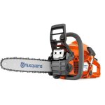 Husqvarna ? tron�onneuse thermique 38cc ? moteur x - torq ? guide oregon 35cm ? faible consommation et ...