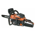 Sakawa - trononneuse moteur  essence 58cc 18'