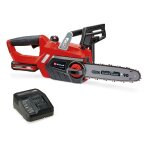Einhell - tron�onneuse sans fil ge - lc 18 / 25 li kit - power x - change (18 v, longueur du guide 25 ...