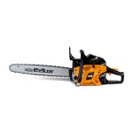 Tronçonneuse thermique 46 cm³, guide et chaîne oregon, 46 cm - feider ftrtpro45 Tronçonneuse thermique 46 cm³, guide et chaîne oregon, 46 cm - feider ftrtpro45