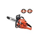 Echo - tronçonneuse thermique cs501sx - coupe 50 cm, moteur 50, 2 cm3 Echo - tronçonneuse thermique cs501sx - coupe 50 cm, moteur 50, 2 cm3