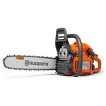 Husqvarna - tronçonneuse thermique 450 ii coupe 45cm et moteur 50, 2 cm³ Husqvarna - tronçonneuse thermique 450 ii coupe 45cm et moteur 50, 2 cm³