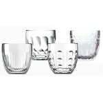 Troquet expresso ass x4 10cl - la rochere