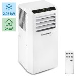 Climatiseur mobile réversible pac 2010 sh 2, 0 kw 7000 btu / h climatiseur 4 en 1 : climatisation, chauffage, ... Climatiseur mobile réversible pac 2010 sh 2, 0 kw 7000 btu / h climatiseur 4 en 1 : climatisation, chauffage, ...