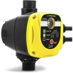 Contacteur manomtrique tdp dsa avec fiche - trotec