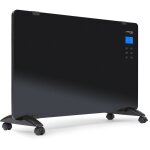 Convecteur lectrique en verre design tch 2011 e - trotec