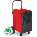 Trotec - dshumidificateur professionnel ttk 166 eco - 90m2 - 52l / j