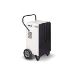 Dshumidificateur professionnel ttk 570 eco - trotec