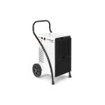 Dshumidificateur trotec ttk 170 eco - professionnel 90m2 52l / j. dgivrage