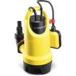 Trotec - pompe submersible pour eaux uses twp 7536 e