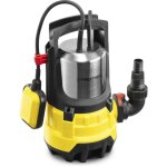 Trotec - pompe submersible pour eaux uses twp 9000 es