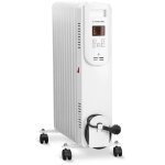 Trotec - radiateur bain d'huile trh 26 e