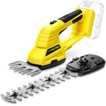 Taille - herbe et sculpte - haie sans fil pgss 10 - 20v (sans batterie) - trotec Taille - herbe et sculpte - haie sans fil pgss 10 - 20v (sans batterie) - trotec