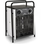 Trotec tds 50 aérotherme électrique 9 kw Trotec tds 50 aérotherme électrique 9 kw