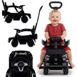 Trotteur pour b�b� mercedes - benz classe g noir