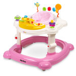 Trotteur hip hop rose