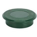 Trou d'entra�nement de putting pour green de golf, accessoire d'entra�nement avec couvercle